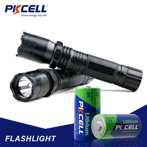 PKCELL baterai Super Alkaline tahan lama ramah lingkungan 23A 12V untuk defibrillator - Product Image 3