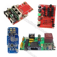 Mini Module de positionnement de traceur GPS, panneau PCB, Service de fabrication, ODM OEM PCBA type