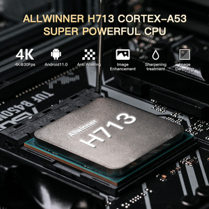 โปรเจคเตอร์แอนดรอยด์4K แบบกำหนดเอง250แอนซิ100 "ปิดโปรเจ็คเตอร์ ALLWINNER H713โปรเจคเตอร์โฮมเธียเตอร์สำหรับการสั่งซื้อจำนวนมาก - Product Image 5