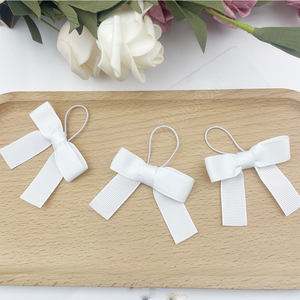 Rubans en gros-grain en polyester écologiques E-Magic avec bande élastique pour emballages cadeaux <span class=keywords><strong>de</strong></span> Noël et <span class=keywords><strong>de</strong></span> Hanouka – Vente en gros - Product Image 3