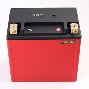 Motorrad batterien Speicher lifepo4 Löwe Batterie für Roller - Product Image 2