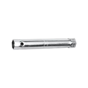 Buy Hexagonal Box <b>Spanner</b> Solid Tubular Carbon Steel Drop Forged Hardened Tempered Chrome Zinc Plated Multi Size <b>Tool</b> - Product Image 1