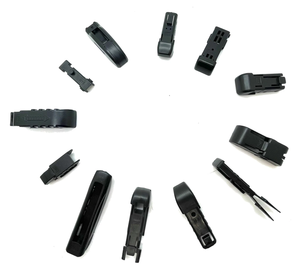 Accesorios para Autos, Proveedores de Escobillas Limpiaparabrisas Híbridas, Repuestos para <span class=keywords><strong>Todo</strong></span> Tipo de Clima - Product Image 1