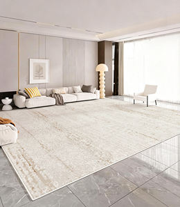 Alfombra para Sala de Estar 2026, Nueva, Impermeable, Silenciosa, Estilo Crema, Lavable, de Alta Calidad, para Dormitorio, Sofá, Alfombra Tejida - Product Image 1
