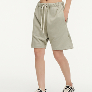 Unisex Blank Summer Custom Logo Sports Gym <strong>Shorts</strong> Mens Workout Running <strong>Joggers</strong> French Terry Custom Cotton <strong>Shorts</strong> for Men - Product Image 5