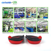 Semelles de sport absorbant la transpiration JOGHN, semelles de performance pour athlètes, semelles pour exercices aérobiques, semelles de sport pour hommes