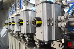 2021 meilleure production de ligne de machine de capsulage de remplissage d'eau de javel <span class=keywords><strong>antiseptique</strong></span> en gros de ménage de blanchiment en Allemagne États-Unis - Product Image 6