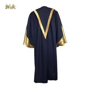 Uniformes escolares personalizables de vestido de Iglesia clásico de alta calidad de Venta caliente de fábrica para coro para estilo Personal - Product Image 2