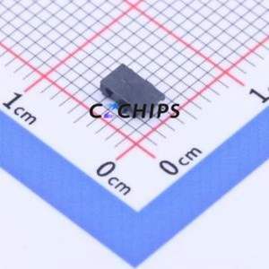 DF57H-2S-1.2C(15) Housing (Wire-to-Board / Wire-to-Wire) P=1.2mm Connector 1x2P 1.2mm 1 2 - Product Image 2