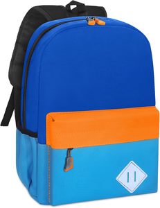 <b>Small</b> Cute Kindergarten Kids <b>Backpack</b> with Side Mesh Pockets Kids Traveling Bag - Product Image 1