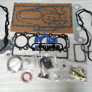 Kit de joints complet pour révision et reconstruction de moteur diesel Xpower 3208 V8 pour chargeuses-pelleteuses sur chenilles 225 225B 943 953 - Références 7N7690 9Y5347 - Product Image 2