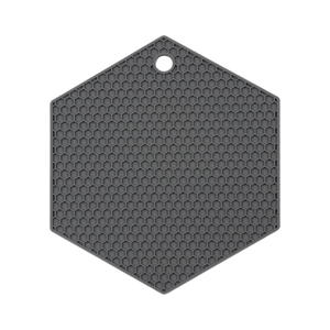 High-Temperature Resistant Eco-Friendly Irregular <b>Silicone</b> <b>Mat</b> Foldable Non-Slip Placemat Coaster Bowl Dining Table <b>Mat</b> - Product Image 2