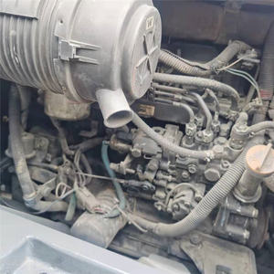 Motor, Bomba y Accesorios de Cucharón Originales de Fábrica para Excavadora de Orugas PC55 de 5 Toneladas, Usados, con 1 Año de Garantía, Motor Principal Completamente Reacondicionado - Product Image 6