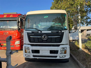 Camions-citernes d'incendie et d'arrosage Dongfeng Tianjin 4x2 de 10 tonnes, capacité 15000, 20000, 30000 litres, en gros de Chine, à vendre - Product Image 4