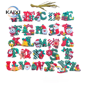 Accessori albero di natale uomo pan di zenzero mobili decorazione cucina regali forniture per feste - Product Image 3