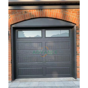 <span class=keywords><strong>Porte</strong></span> <span class=keywords><strong>de</strong></span> <span class=keywords><strong>garage</strong></span> <span class=keywords><strong>sectionnelle</strong></span> isolée en mousse, anti-bruit, étanche à la poussière, pour extérieur résidentiel, en promotion - Product Image 4