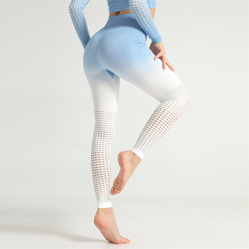 Fashion Modern Breathable Workout Clothing Women Active Wear Yoga  Pants hot  New arrived 5 colors