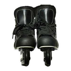 Patines en Línea Agresivos de Hockey Mini Quad con Ruedas Resistentes a Impactos de Tamaños Fijos Personalizados y Puntera de Nailon - Product Image 4