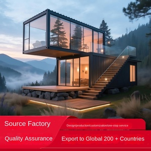 Casa Contenedor Móvil, Casa Móvil, Villa Residencial, Comercial y Residencial, Hotel en Zona Turística, Habitación Contenedor Móvil - Product Image 1