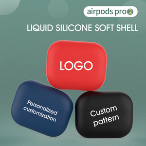 Vente de gros de haute qualité pour <span class=keywords><strong>Airpods</strong></span> Pro <span class=keywords><strong>2</strong></span> Generation Airpod Protection complète pour écouteurs - Product Image 5