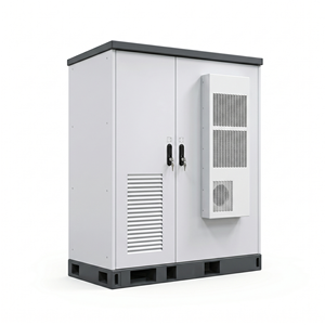 50Hz 60Hz Support 30kW 64.30kWh <b>Energy</b> <b>Storage</b> <b>System</b> Air Cooled LiFePO4 Commercial Battery Pack IP54 Diesel Ready - Product Image 1