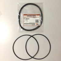 Nouveau joint d'étanchéité de pompe hydraulique 4179834 pour pièces d'origine d'excavatrice EX270/EX300-3C/ZX350H/ZX330-3/ZX330-3G – Garantie 3 mois