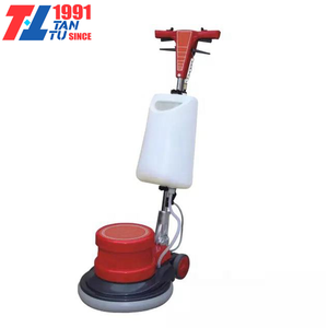 2025 Professioneller Einpad-Bodenpolierer für Gewerbe Fliesenreiniger Hochleistungs-Elektrogerät Nass/Trocken-Funktion für den Hausgebrauch - Product Image 2