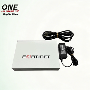 Nuevos firewalls y VPNs empresariales Gigabit de la serie Fortinet <span class=keywords><strong>FortiWiFi</strong></span> FG-40F, FG-60F, FG-<span class=keywords><strong>80F</strong></span>, con seguridad SD-WAN - Product Image 1