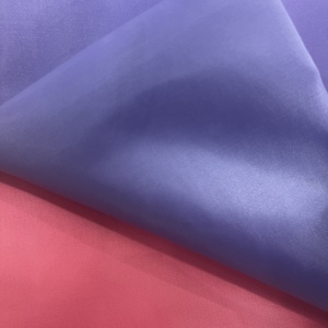 Tissu de doublure en taffetas de polyester imperméable teint en plaine pour doublure de sac <span class=keywords><strong>à</strong></span> main - Product Image 5