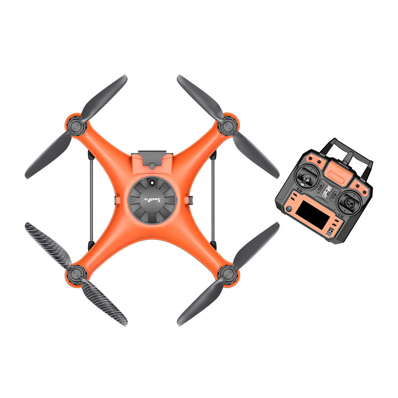 Swellpro FD1 Fishing Drone IP67 Waterproof 2.2kg Plastic Bait Capacity ...