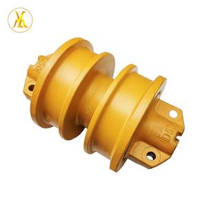 D50 гусеничный ролик/нижний ролик для тяжелых деталей ходовой части экскаватора 24100N3856F3 - Product Image 2