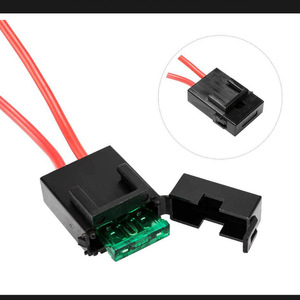 ชุดรีเลย์อัตโนมัติ 12V 40A พร้อมสวิตช์และชุดสายไฟสำหรับการอัพเกรดแบบติดตั้งเพิ่มเติม - Product Image 4
