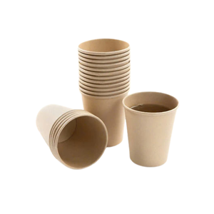 Gobelets en papier jetables pour boissons chaudes/froides - Gobelets à café résistants et étanches pour les commandes en gros - Product Image 1