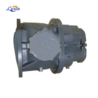 Compresseur d'air à vis 10KW 10HP Airend Hanbell 1616728180 Compresseur d'air à vis Airend