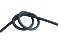 Tuyau hydraulique thermoplastique haute pression pour système de lubrification industrielle, tuyau à graisse 4*8.6mm 300m/rouleau