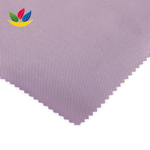 600D <span class=keywords><strong>Polyester</strong></span> đồng bằng nhuộm không thấm nước PU tráng Oxford vải hành lý Ba lô chất liệu vải - Product Image 3