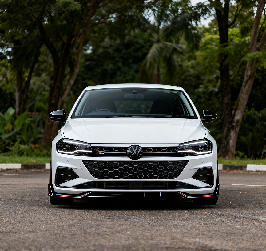 VW Polo Design Enhance Your Vehicle's Style Performance