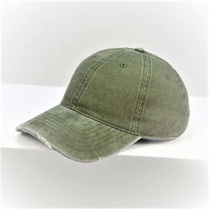 Gorra Deportiva Personalizada para Adultos, Unisex, Gorra Snapback, Gorra de Béisbol de Algodón Lavado - Product Image 3