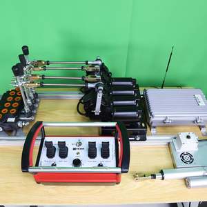 Best Quality China Manufacturer Tower Overhead Crane IP68 Protection Waterproof PA66 High-quality Fiber 225m <b>Remote</b> <b>Control</b> - Product Image 3