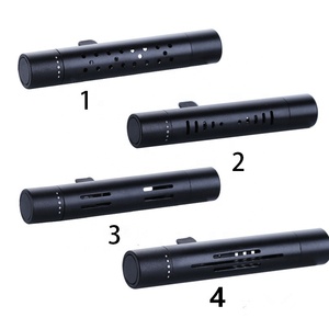 น้ำหอมปรับอากาศในรถแบบกำหนดเอง,น้ำหอมแม่เหล็กตัวกระจายน้ำหอมแบบแข็งสำหรับช่องระบายออกรถยนต์ - Product Image 1