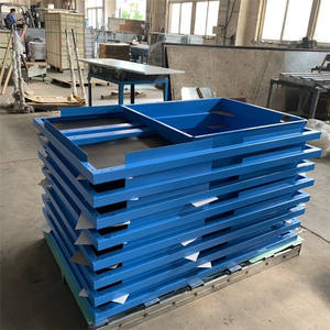 عينة مجانية من خدمة ختم القطع بالليزر لتصنيع المعادن بما في ذلك ورقة حاوية وسم الشعار - Product Image 1