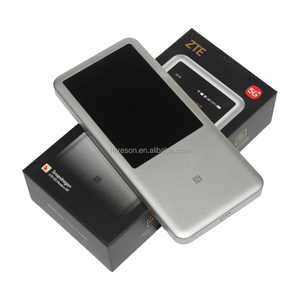 Router de Bolsillo ZTE U60 Pro SDX75 WiFi 7 AX3600 5G Hotspot con Función NFC para SOHO, Compatible con VPN y Encriptación WEP - Product Image 2