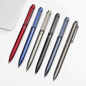 Wholesale Custom Ball Pen Logo Advertising Engraved Business Events Meetings Promotional <b>Gifts</b> Ballpoint Pens - Product Image 5