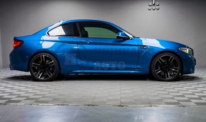 Kit de Carrocería con Parachoques de Autopartes a <span class=keywords><strong>Precio</strong></span> de Fábrica para <span class=keywords><strong>BMW</strong></span> F22/F23 2014-2019 <span class=keywords><strong>218i</strong></span> 220i 230i, Conversión a Modelo F87 M2C Competition - Product Image 4