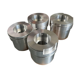 Высококачественные услуги по обработке деталей на станках с ЧПУ: 5-осевые прецизионные запчасти из алюминия и нержавеющей стали для автомобилей и оборудования - Product Image 2