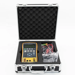 Calibrador de Procesos Electrónico Portátil Multifuncional de Alto Rendimiento, 4-20mA, IP67, Comunicación 0.2% - Product Image 1