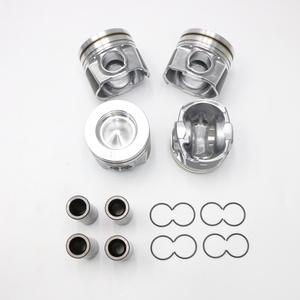 ชุดลูกสูบ 85 มม. สำหรับ Peugeot DW10 EHZ AHV AHW AHX EHS EHT EHY 2.0HDi 1612731880 1607401380 - Product Image 1