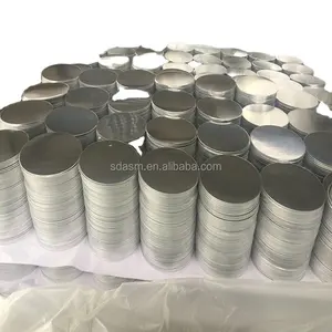 Feuille de Cercle en aluminium pour batterie de Cuisine Antiadhésive 1100 3003 1050 A1060