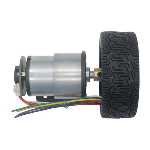 High Precision 12VDC Brush Permanent Magnet Encoder <strong>Motor</strong> for Robotics Smart Car <strong>Arduino</strong> DIY Projects Industrial AGV - Product Image 2