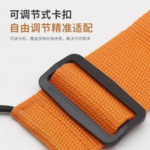 Luggage <b>Strap</b> Webbing <b>Adjustable</b> Buckle For Travel Bag Accessories - Product Image 2